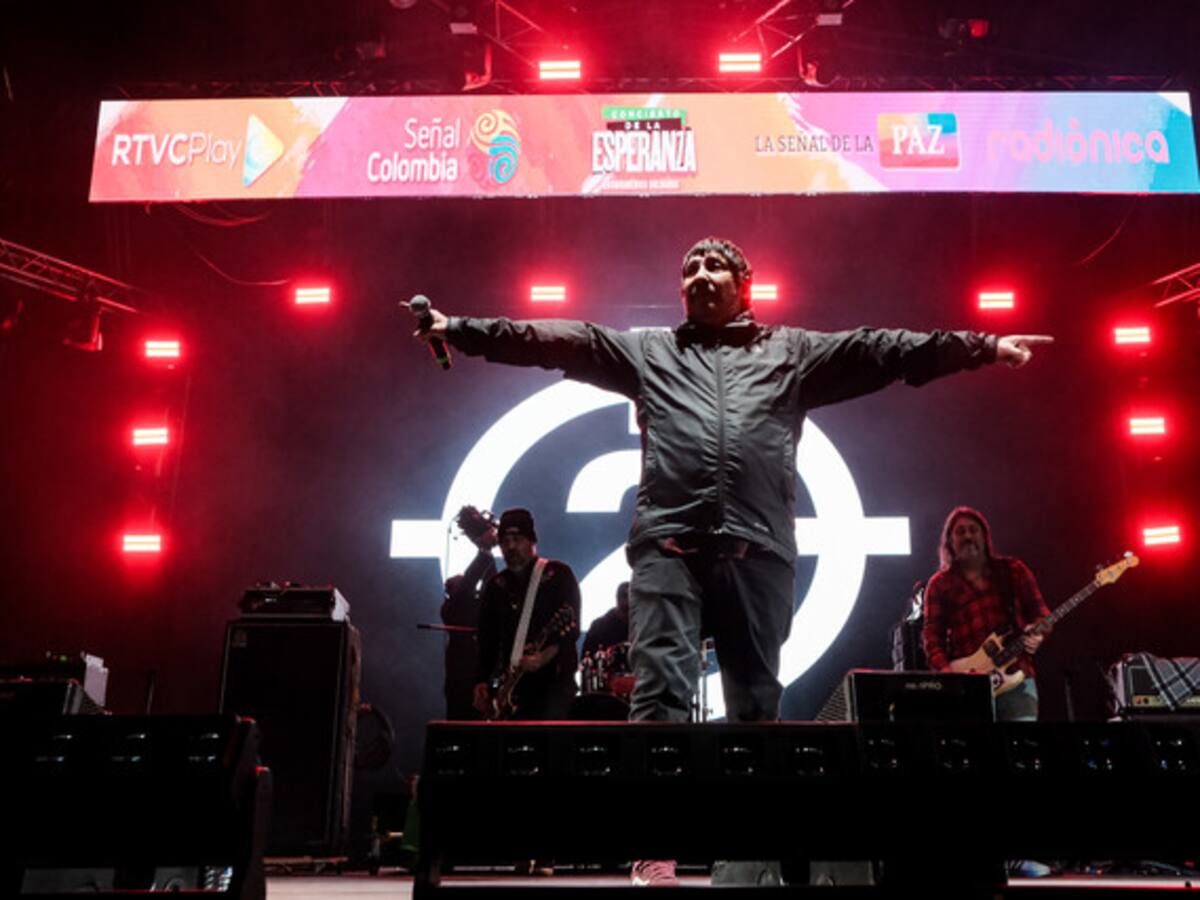 RTVC registró 30.000 asistentes al Concierto de la Esperanza, PMU dice que fueron menos