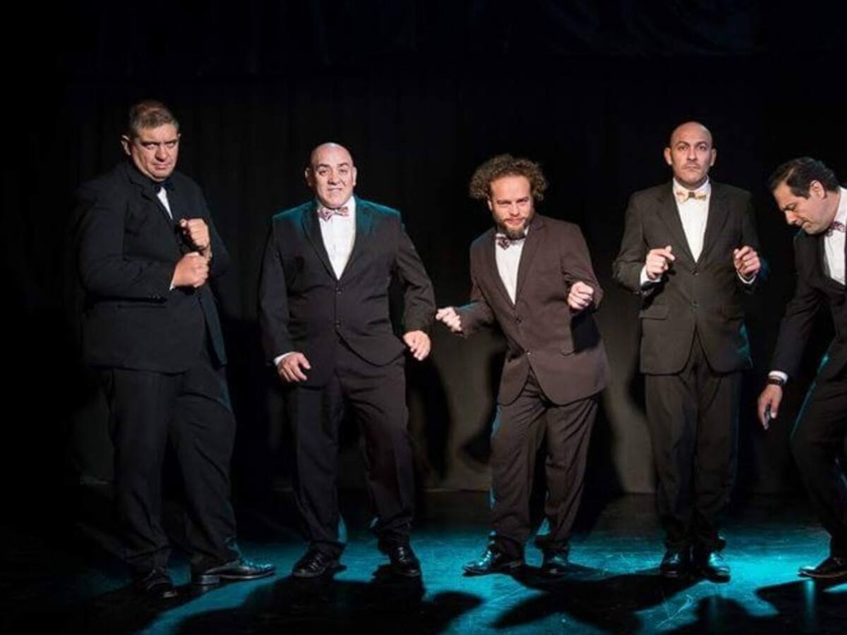 Llega a Colombia un espectáculo que rinde homenaje a Les Luthiers