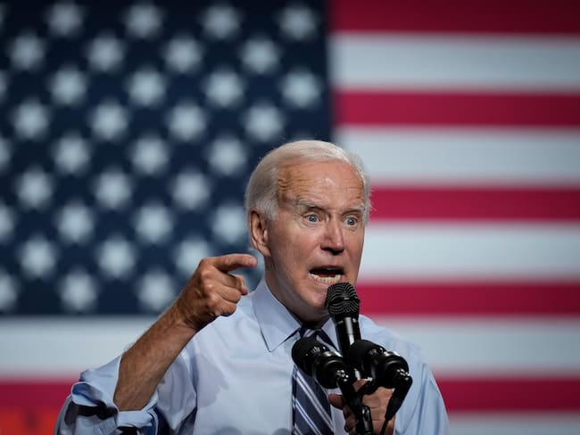 Joe Biden, presidente de Estados Unidos. (Photo by Drew Angerer/Getty Images)