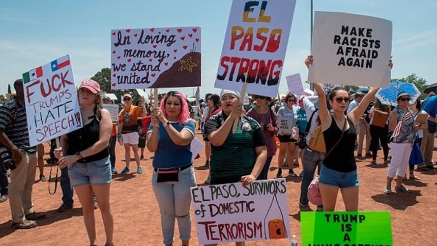 Atacante de El Paso dijo que su objetivo eran los "mexicanos". Foto: Getty Images