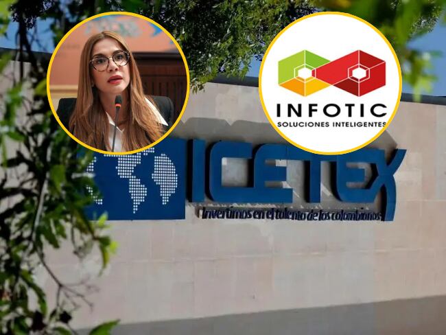 La Representante a la Cámara ha denunciado este suceso a través de sus redes sociales en varias oportunidades. Fotos: archivo y Facebook Infotic S.A.