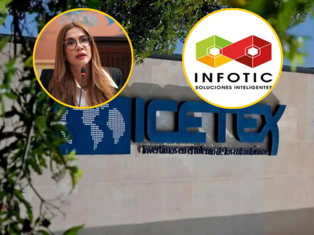 “Infotic de Manizales se beneficiaba del proceso de contratación del Icetex”: Representante Juvinao