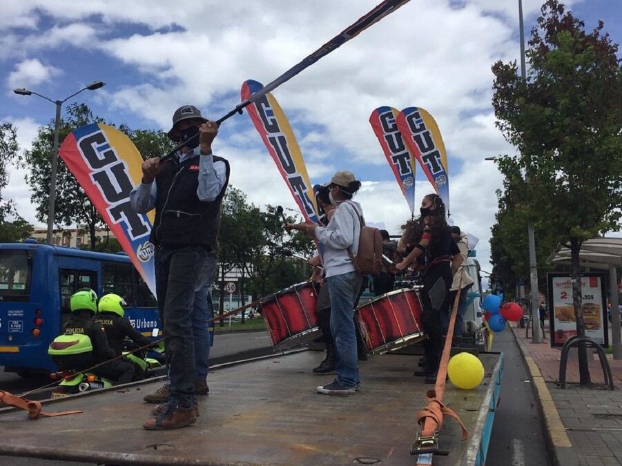 Dice la CUT que, para mantener la reactivación de la economía colombiana durante el próximo año, se debe hacer un incremento justo en el salario mínimo