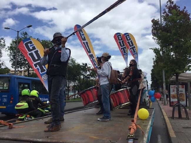 Dice la CUT que, para mantener la reactivación de la economía colombiana durante el próximo año, se debe hacer un incremento justo en el salario mínimo