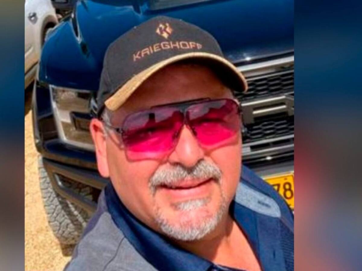 Confirman liberación de reconocido ganadero monteriano