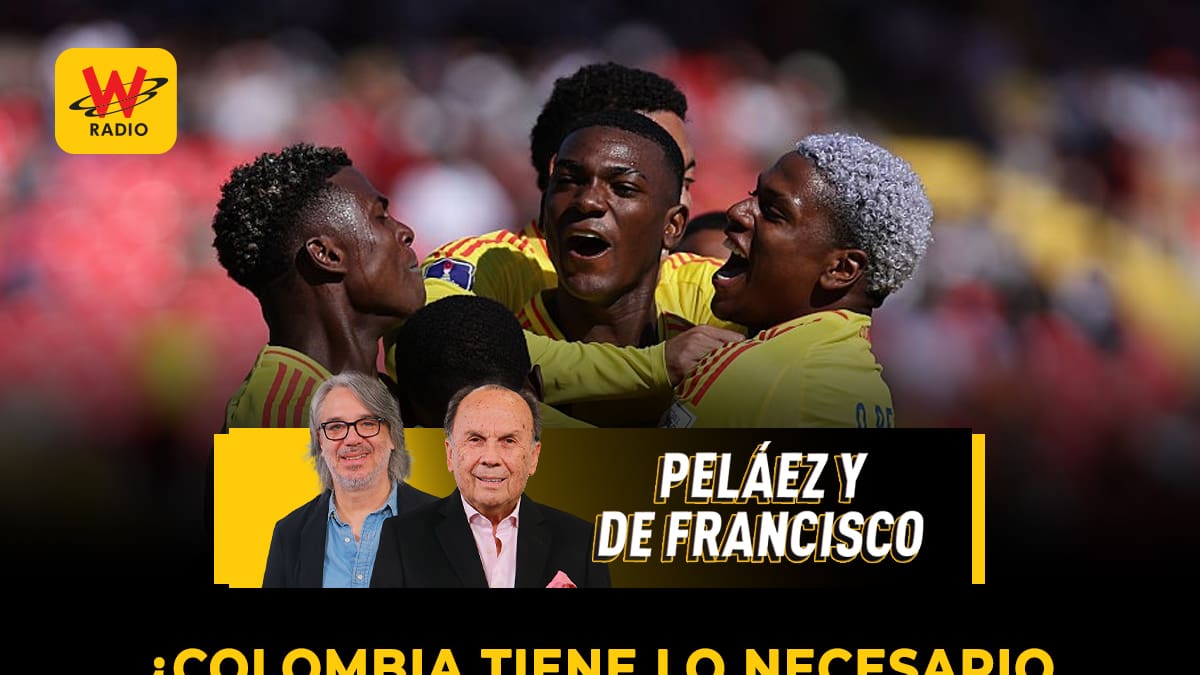 Escuche aquí el audio completo de Peláez y De Francisco de este 14 de octubre de 2025