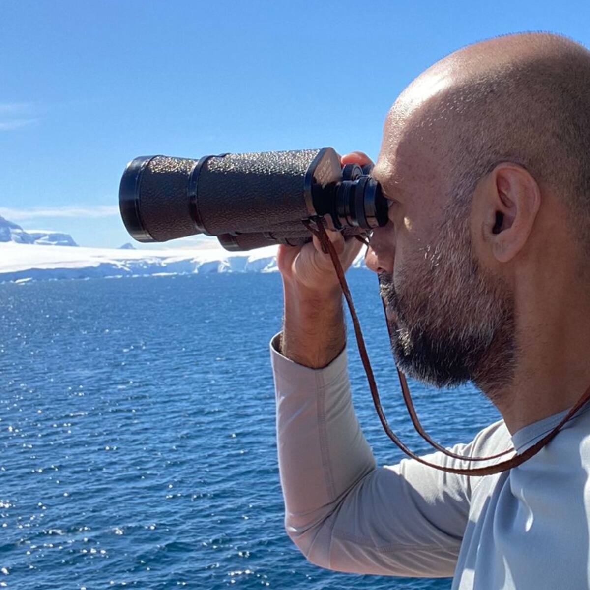 Desde la Antártida: así es la travesía para llegar a uno de los extremos de la Tierra