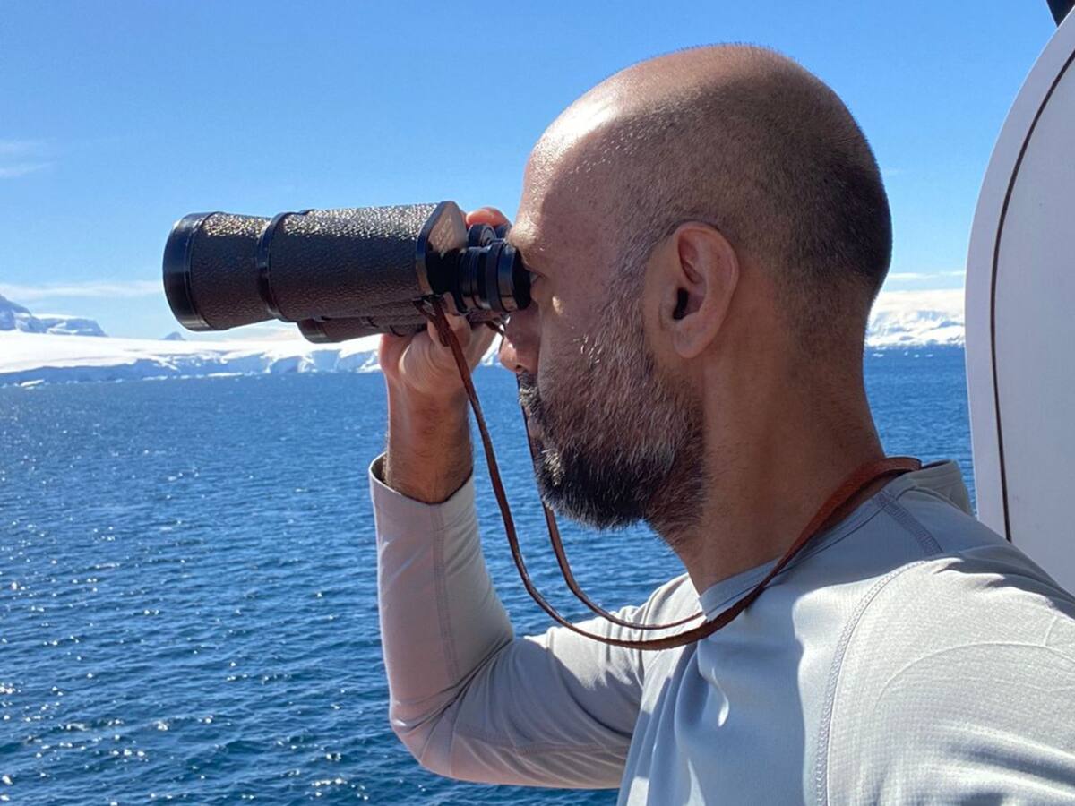 Desde la Antártida: así es la travesía para llegar a uno de los extremos de la Tierra