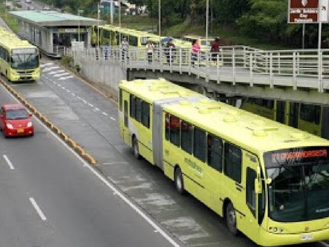 Metrolinea . Foto: Suministrada.