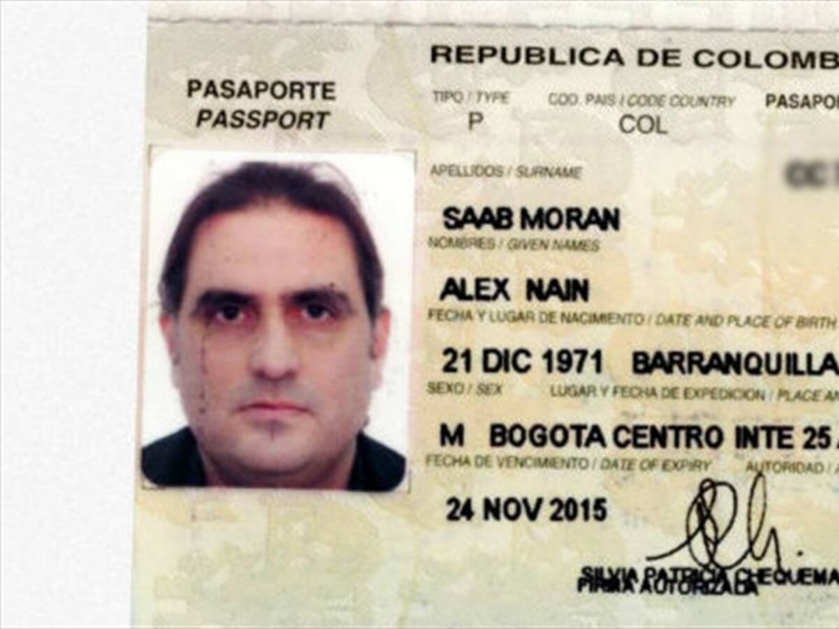 Padre de Alex Saab murió por COVID-19 en Barranquilla