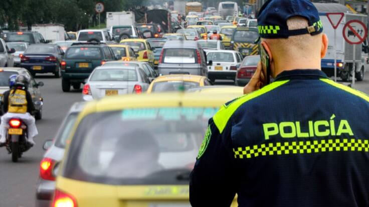 Concejales debaten sobre medida de pico y placa para vehículos no matriculados en Bogotá