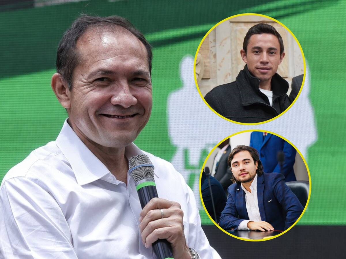 Estalló polémica en Alianza Verde por nombramiento de Antonio Sanguino como MinTrabajo