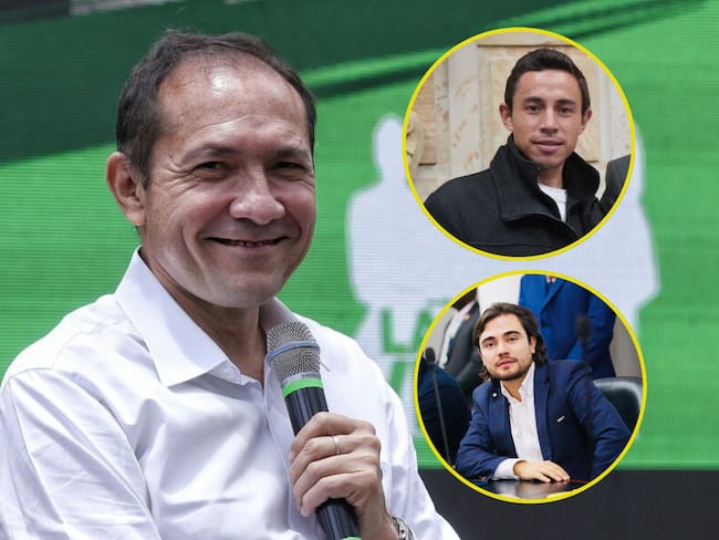 Estalló polémica en Alianza Verde por nombramiento de Antonio Sanguino como MinTrabajo.