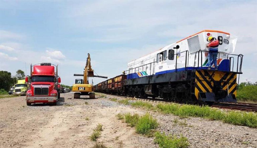 Línea férrea La Dorada - Chiriguaná