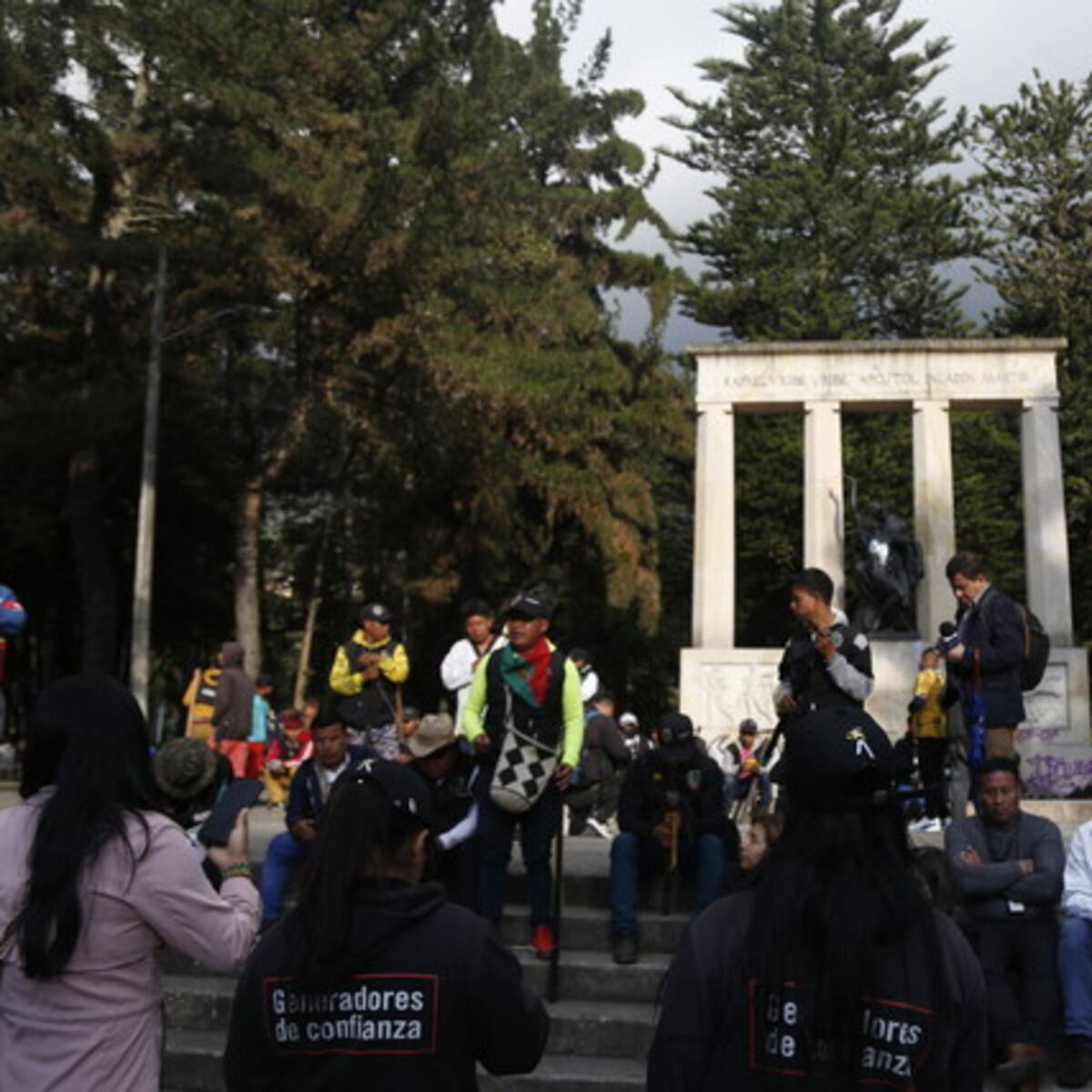 Doce posibles casos de violencia sexual contra menores en el Parque Nacional de Bogotá