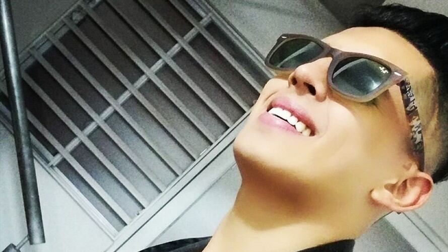 Robinson Meléndez Fernández de 24 años, estudiante de arquitectura, fue encontrado sin vida al interior de una vivienda en el barrio Lomas de Granada.  . Foto: Cortesía Extra