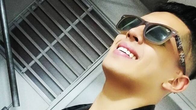 Robinson Meléndez Fernández de 24 años, estudiante de arquitectura, fue encontrado sin vida al interior de una vivienda en el barrio Lomas de Granada. . Foto: Cortesía Extra