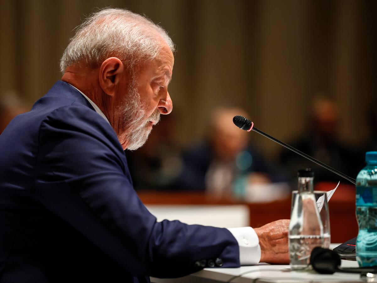 Lula da Silva confirma que será operado a fin de mes para corregir problemas en el fémur