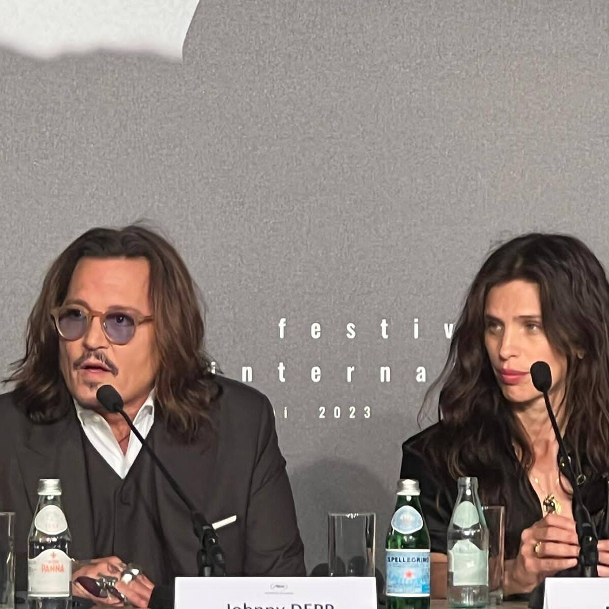 Johnny Depp relató cómo fue su travesía para personificar a Luis XV en ‘Jeanne du Barry’