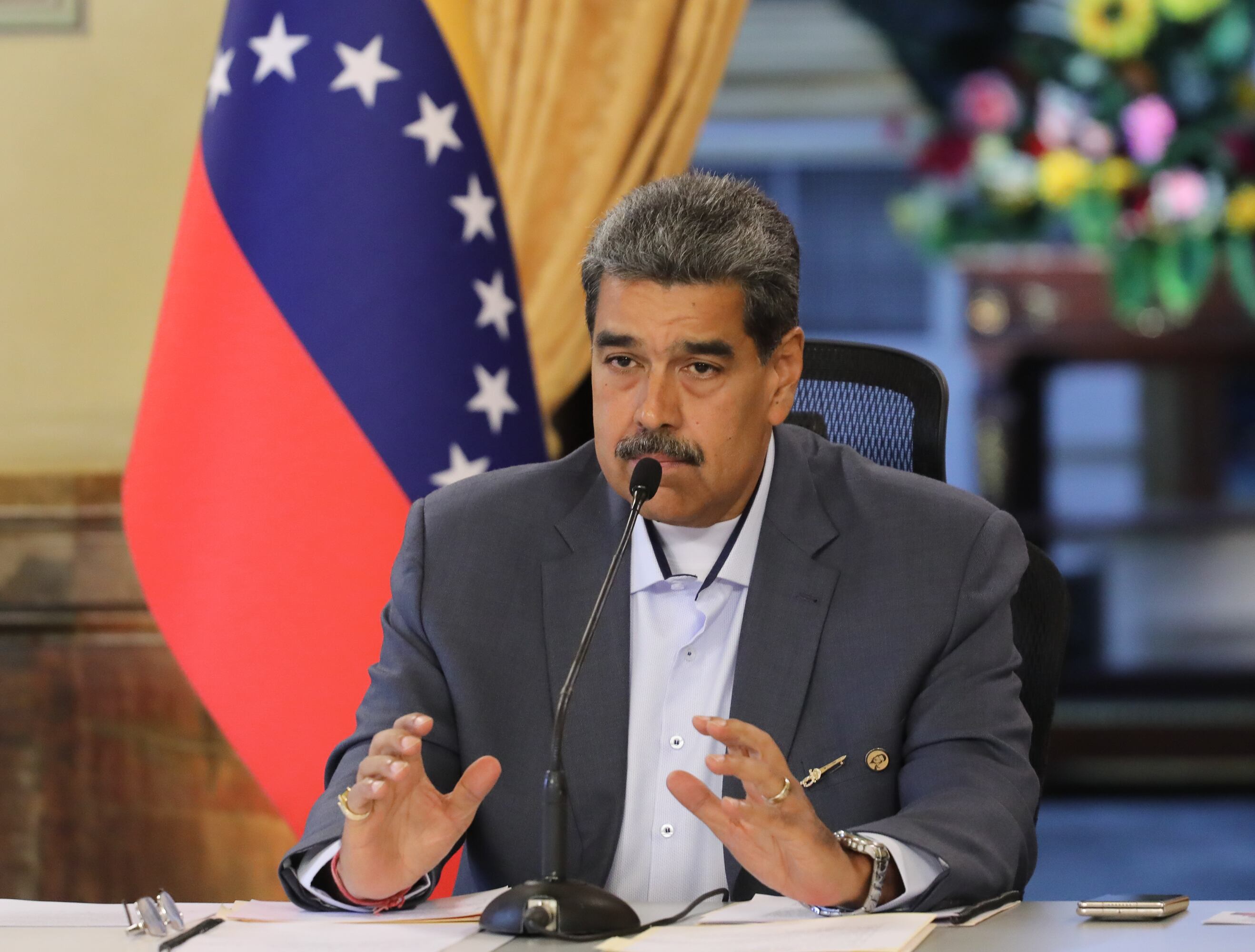 Nicolás Maduro retó a Edmundo González Urrutia: “Venga por mí, cobarde”
