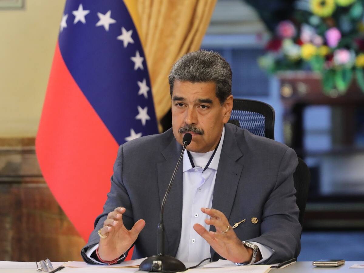 Nicolás Maduro retó a Edmundo González Urrutia: “Venga por mí, cobarde”