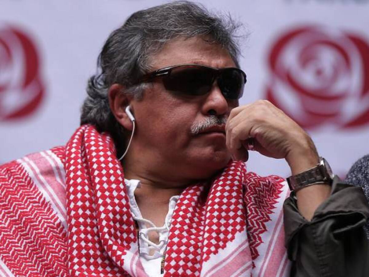 En EE.UU. condenan a socio de Jesús Santrich