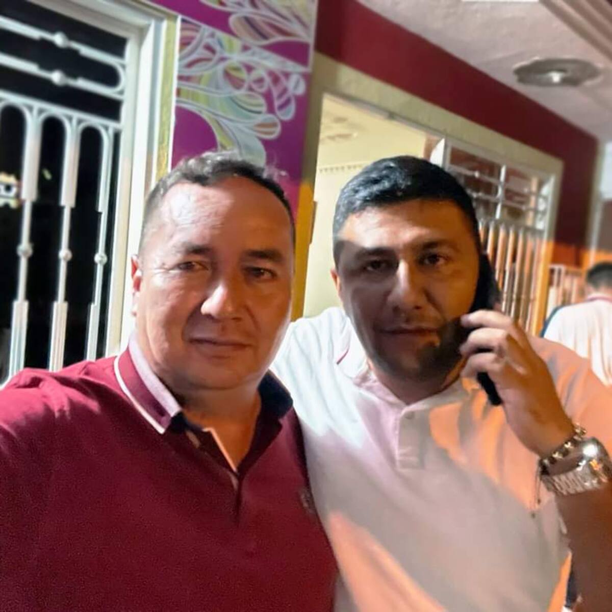 Fue liberado el candidato a las curules de paz en Arauca, Guillermo Murcia