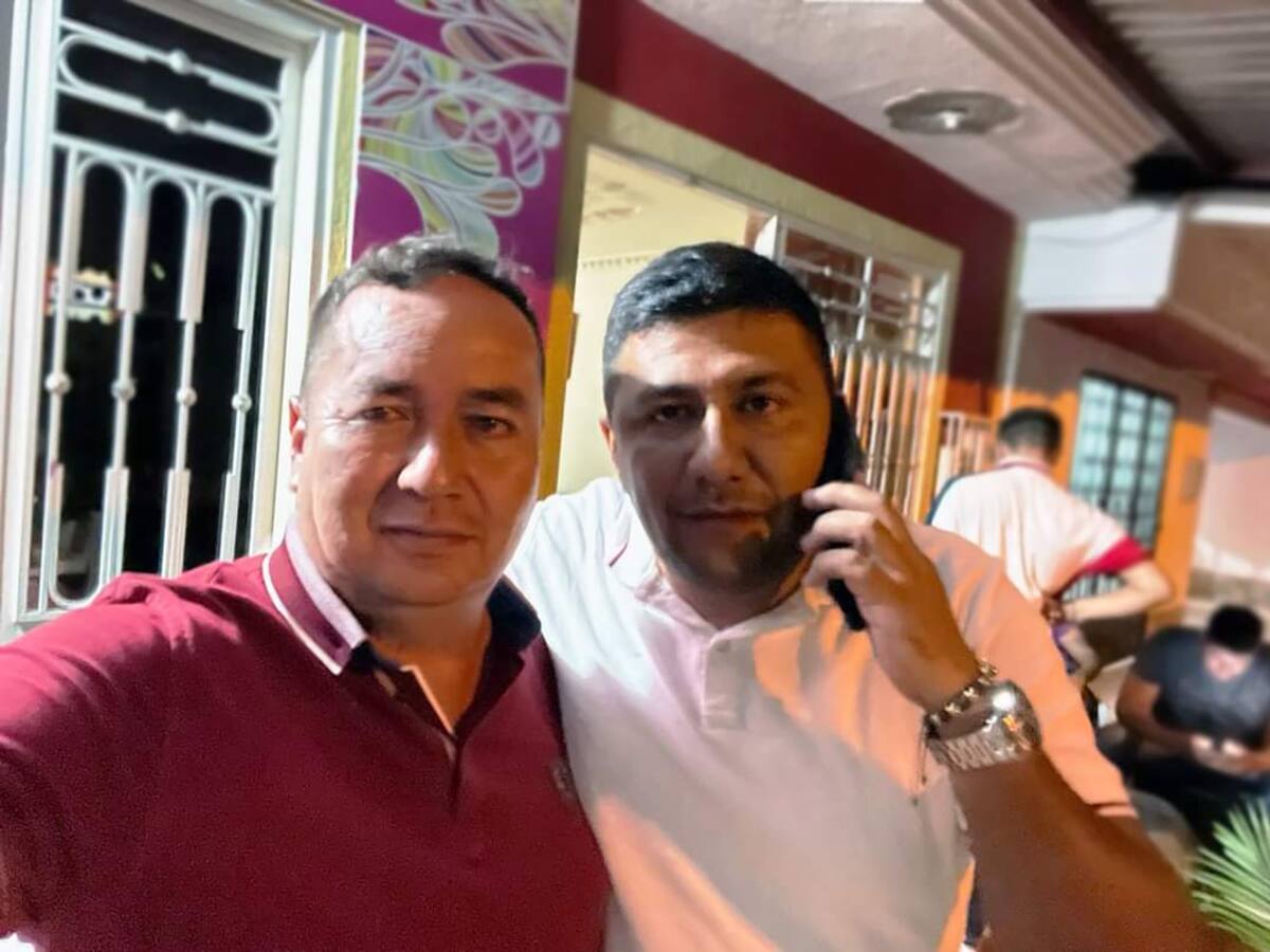 Fue liberado el candidato a las curules de paz en Arauca, Guillermo Murcia