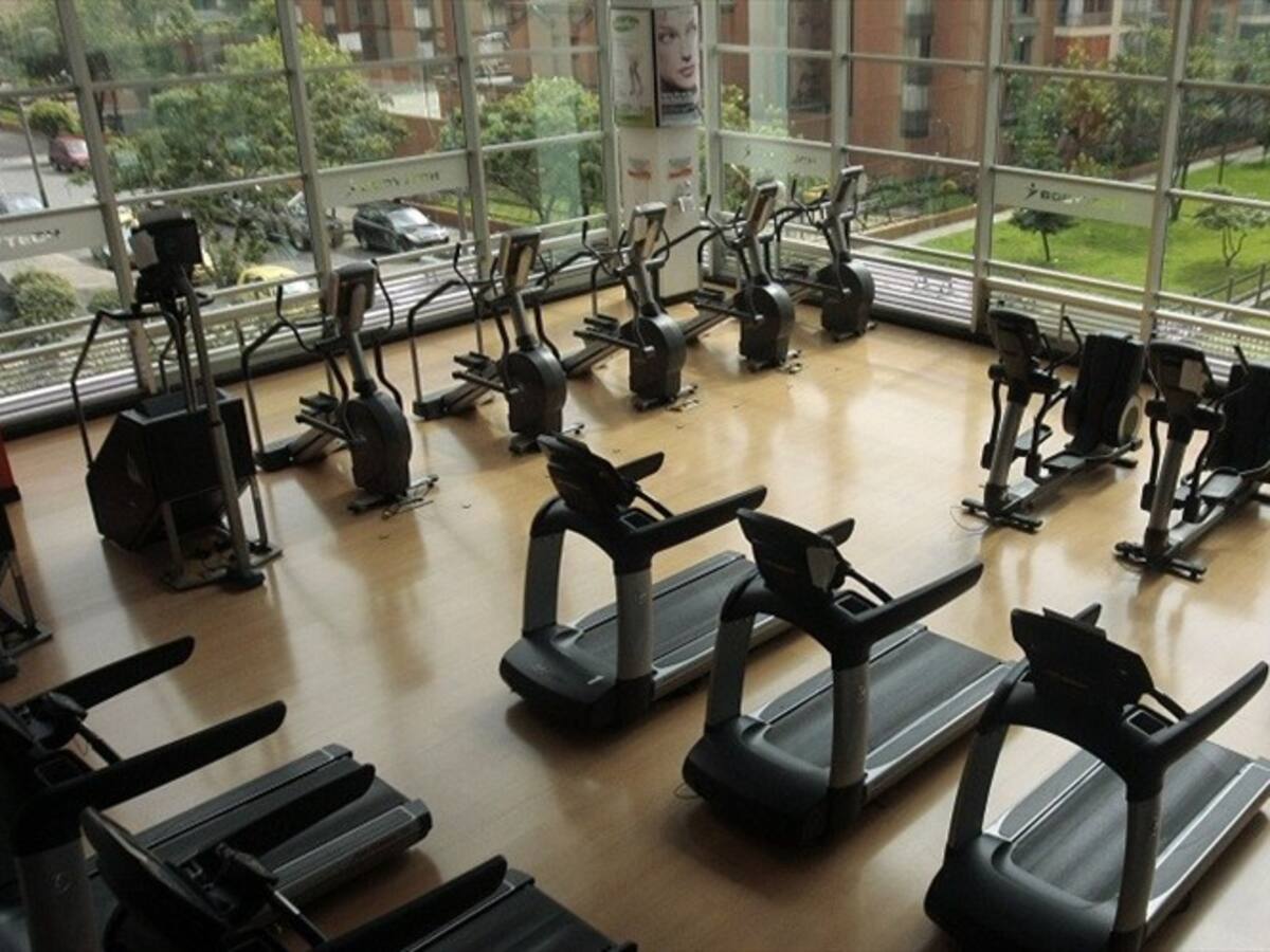 Estos son los protocolos de bioseguridad en los gimnasios de Bucaramanga