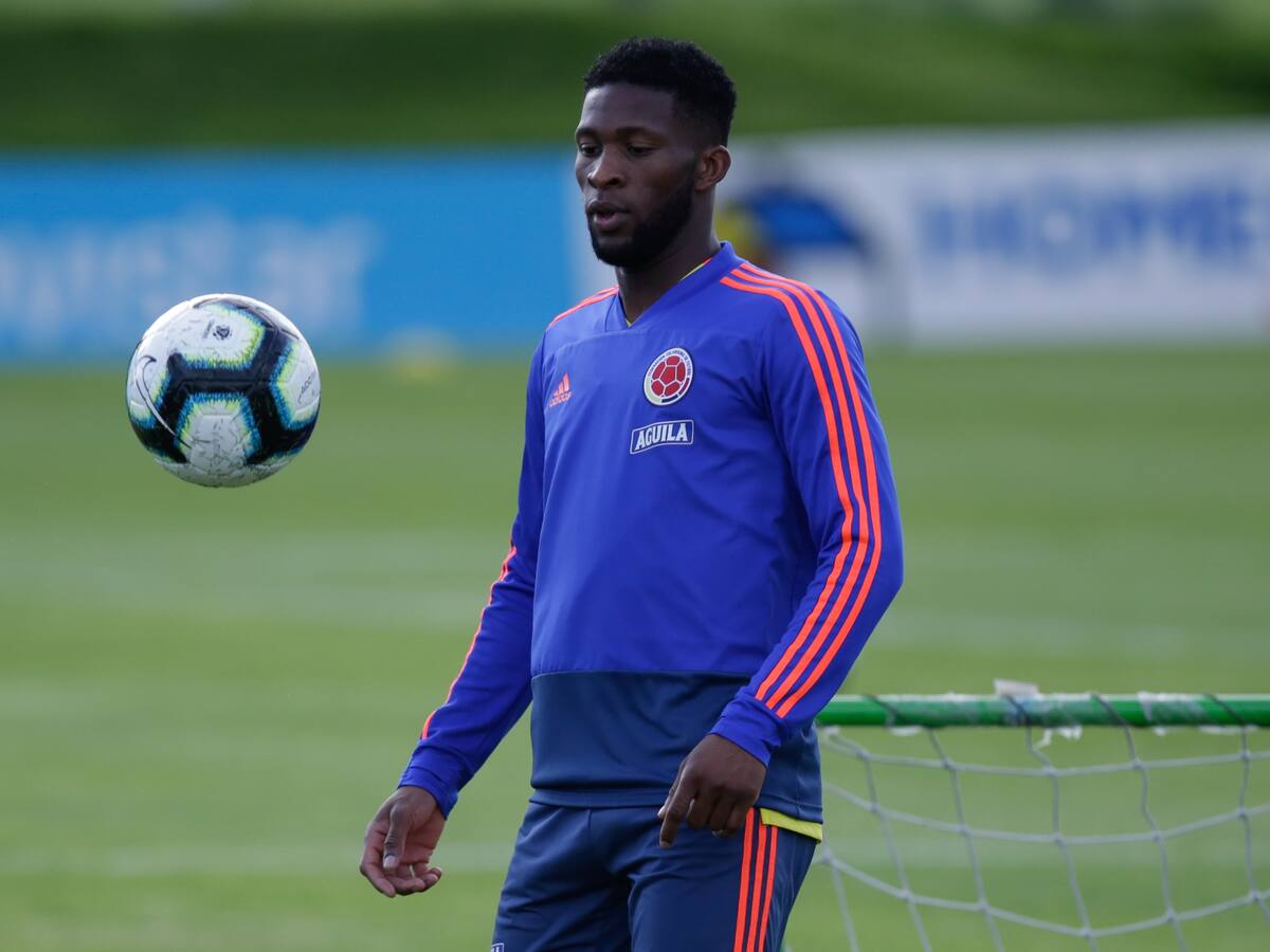 Nueva baja de la Selección Colombia: Jefferson Lerma dio positivo para COVID-19