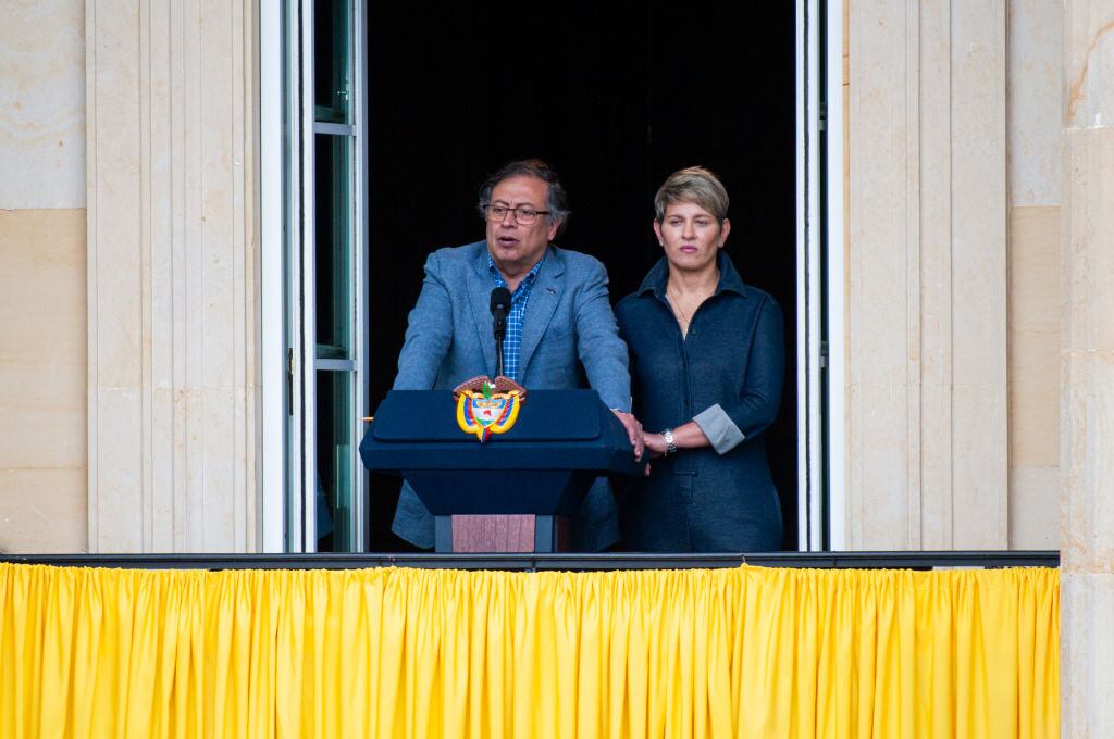 Presidente Gustavo Petro. Foto: Getty Images.