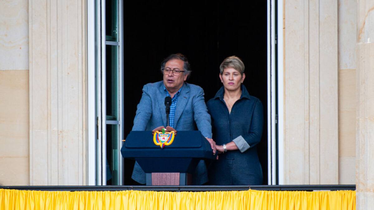 Uribismo pide a CIDH monitorear al Estado colombiano por discurso de Petro