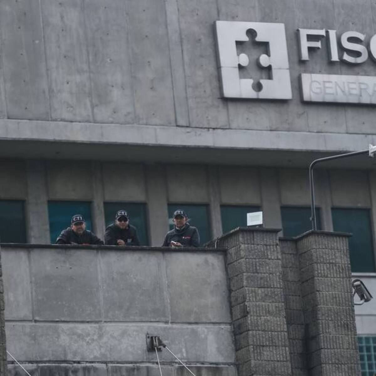 Barranquilla: evacuaron Búnker de la Fiscalía por amenaza de explosivo