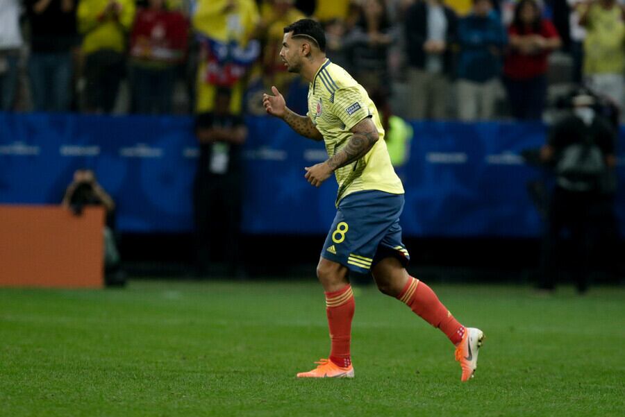 Edwin Cardona. Foto: Colprensa.