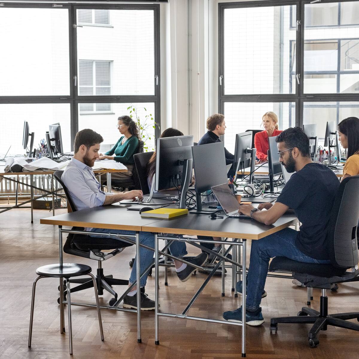 ¿Cuáles serían los trabajos que más necesitarían las empresas en Colombia?