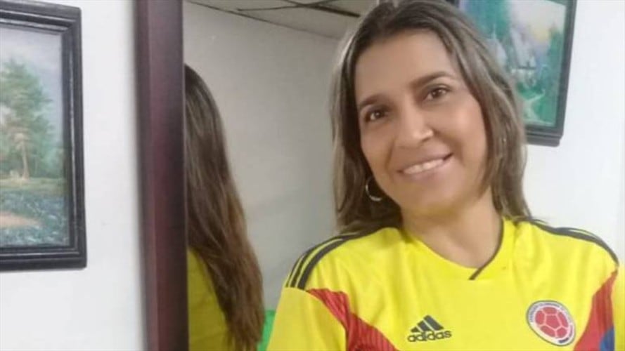 Fue ofrecida una recompensa de 10 millones de pesos por información que sirva para determinar los responsables del asesinato de Brenda Pájaro. Foto: Brenda Pájaro