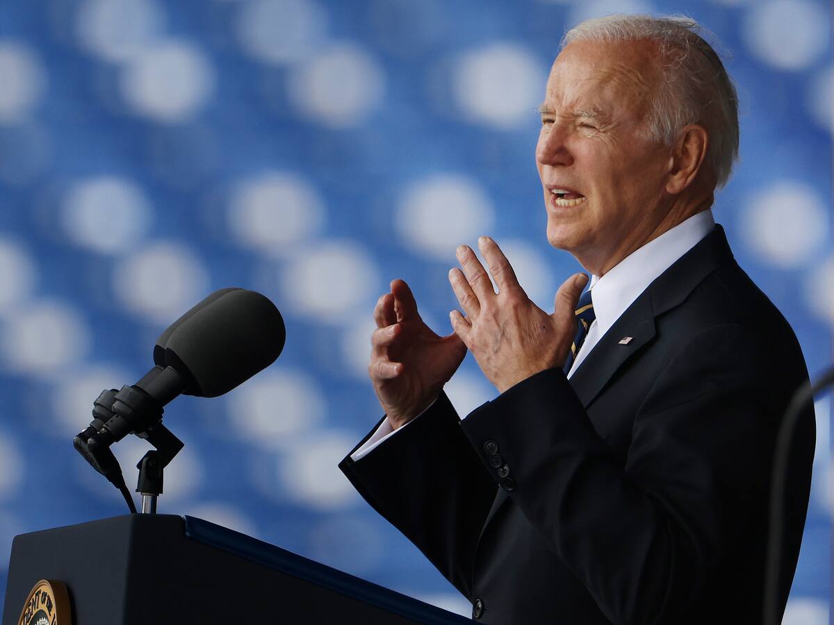 Biden llama a votar para defender el derecho al aborto y las libertades