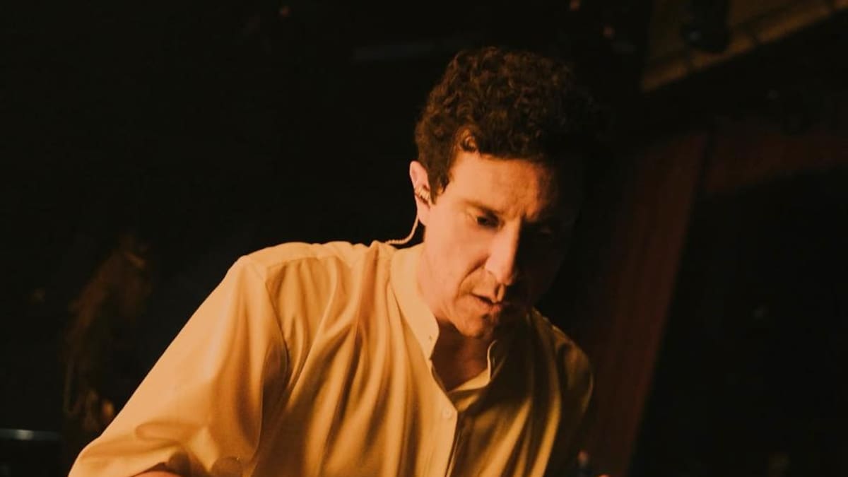 Julio Victoria culmina su gira sinfónica con 80 músicos en el Teatro Mayor de Bogotá