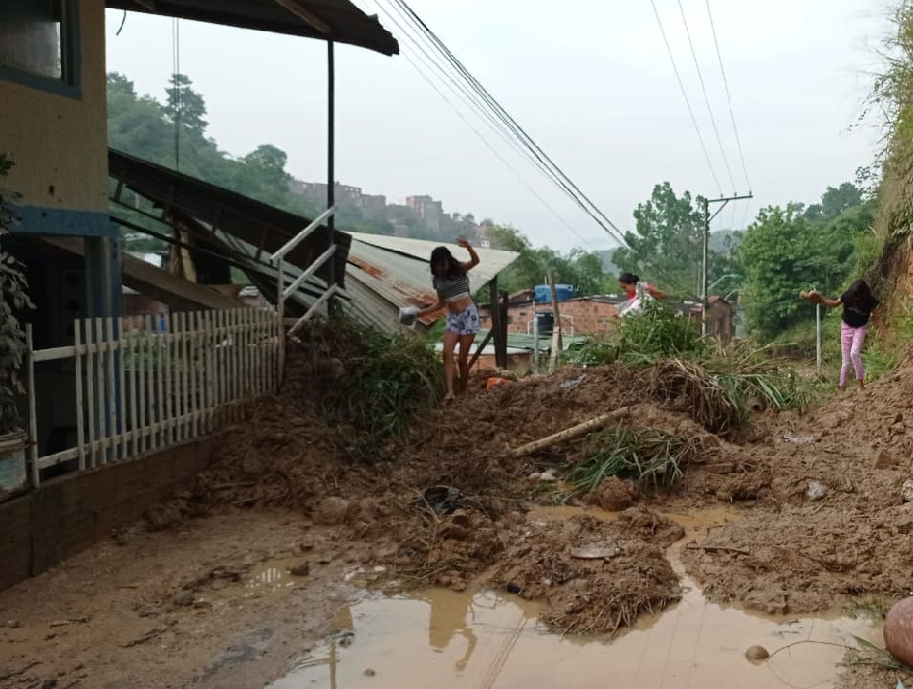 Luz de Salvación/ cortesía