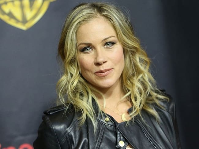 Christina Applegate es una actriz y productora estadounidense. Foto: Getty Images/ Michael Tran
