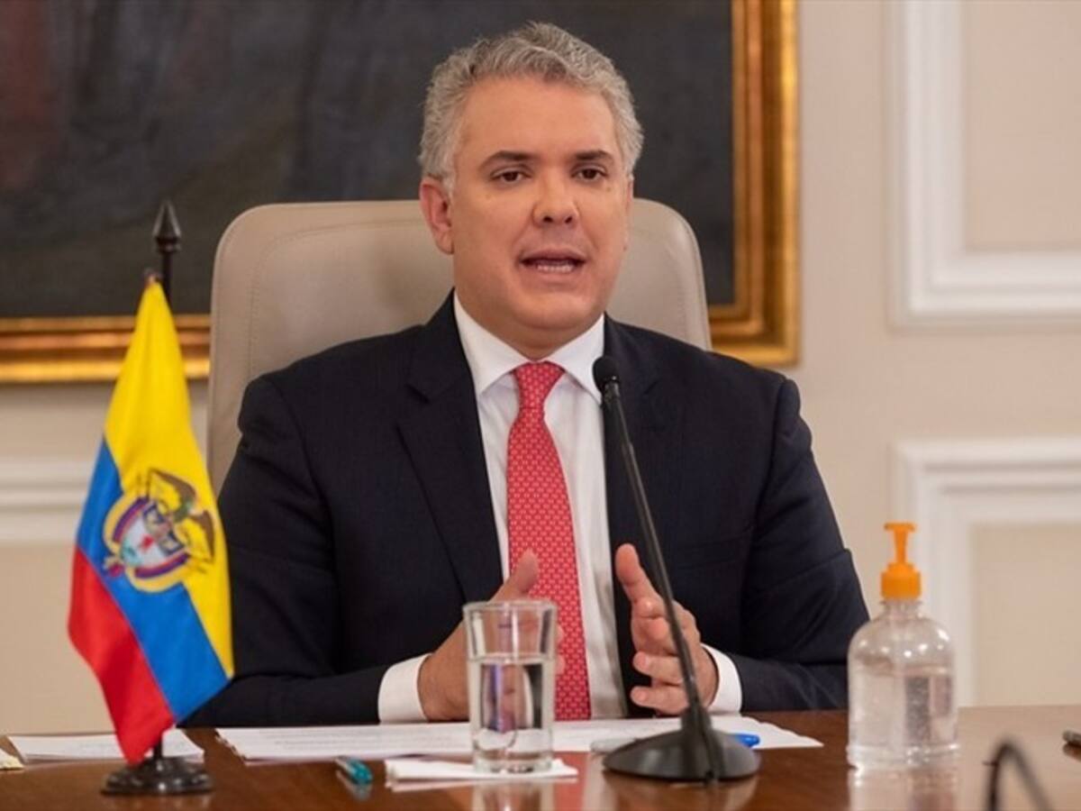 Duque espera ahorrar medio billón de pesos en este año con el Plan de Austeridad