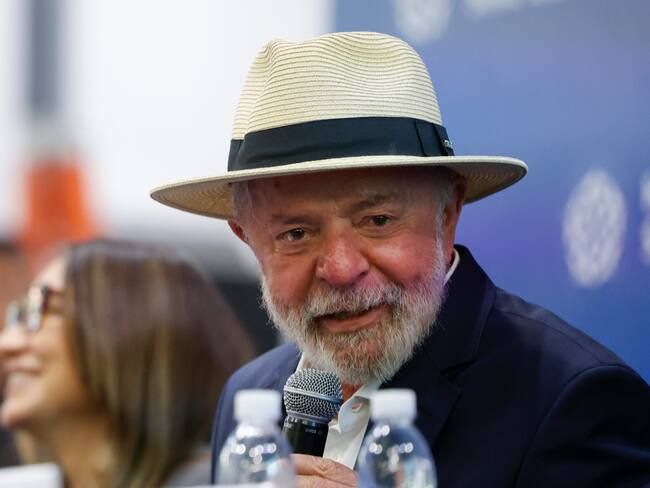 Luiz Inácio Lula da Silva FOTO: EFE/ Sebastião Moreira ARCHIVO