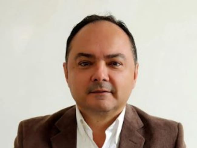 Director IDS Fernando Álvarez