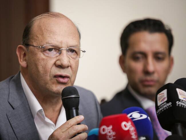 Germán Ávila. Foto: Colprensa.