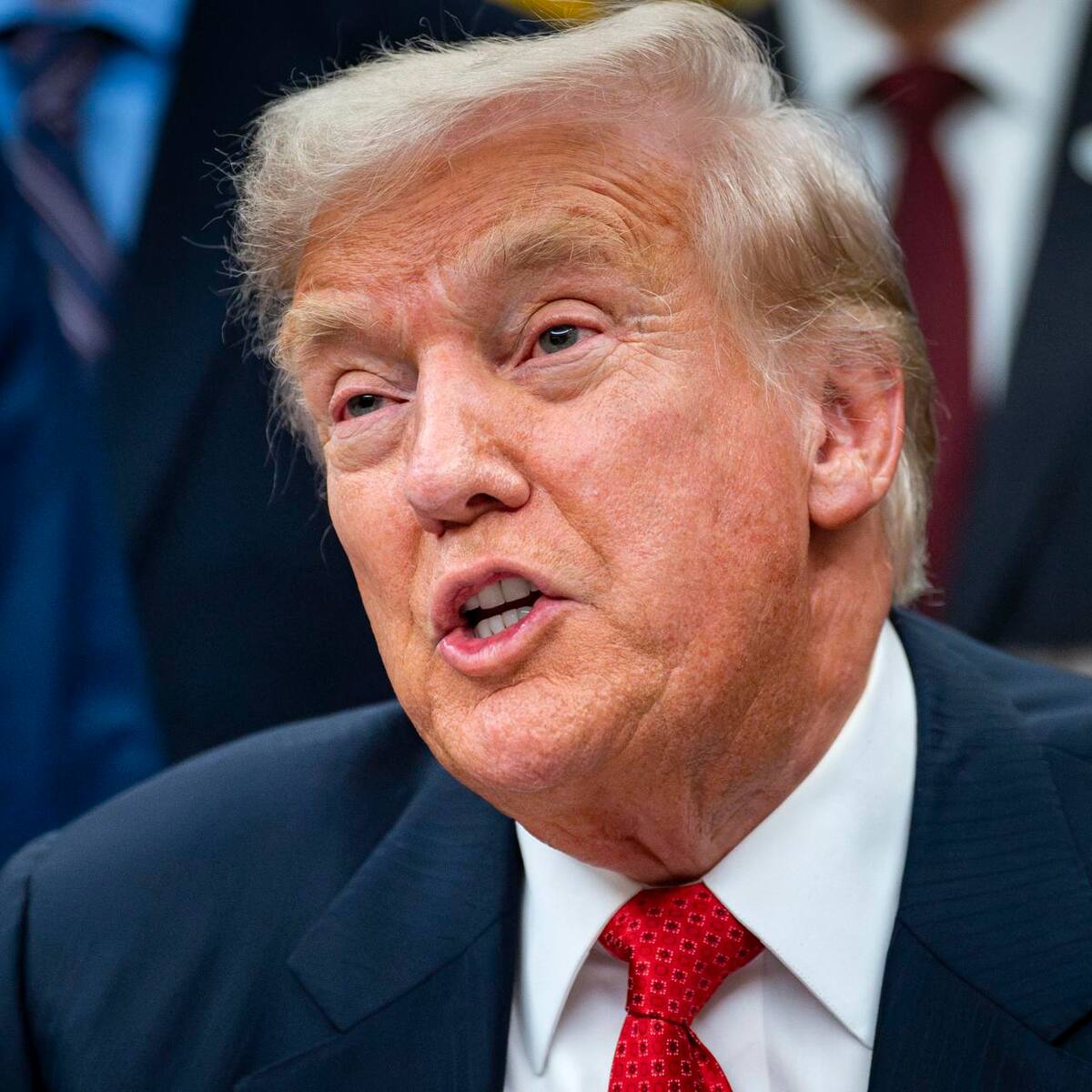 Trump prometió a EE.UU. un “boom económico” en 2026