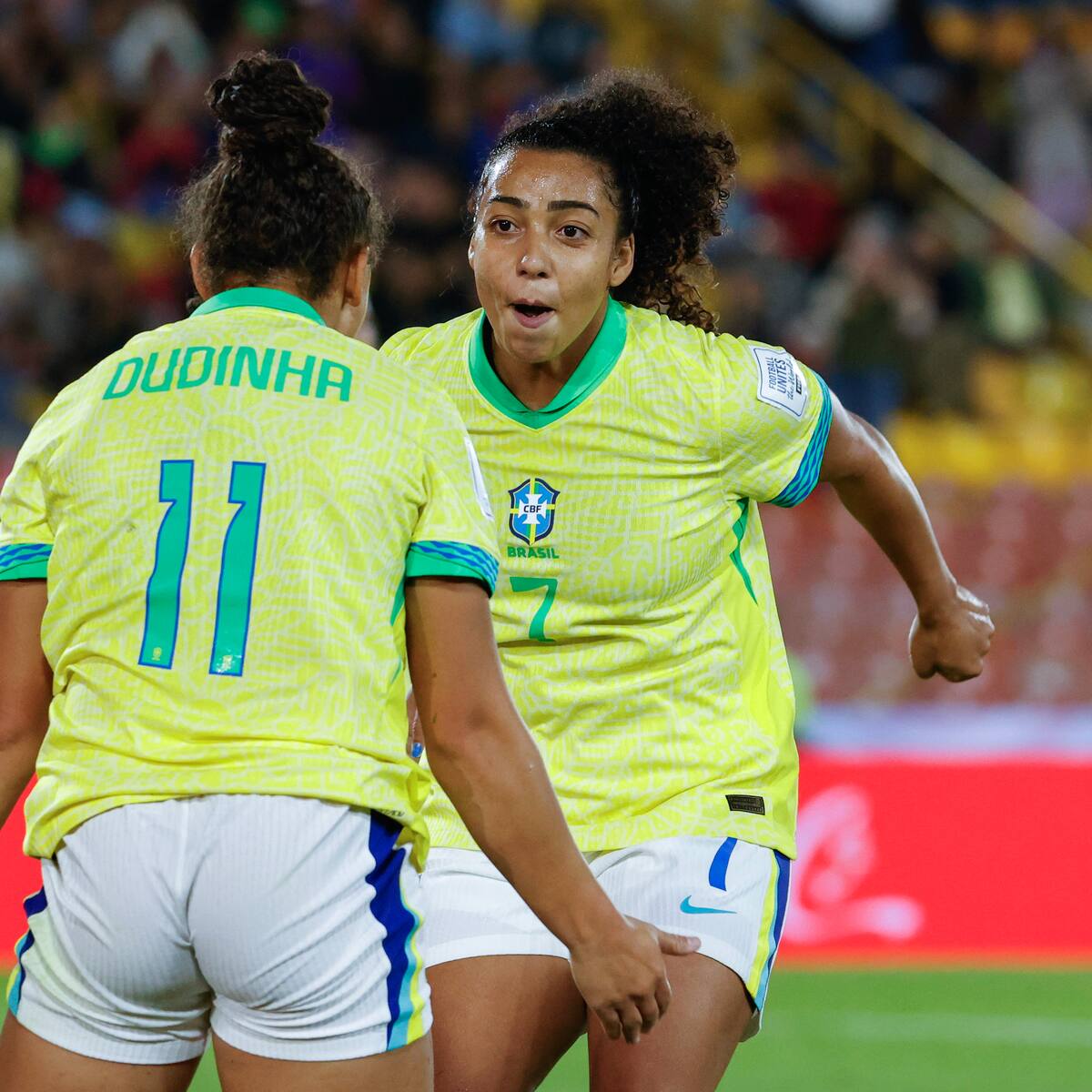 Brasil vs. Camerún: reviva el minuto a minuto del partido por el Mundial femenino Sub 20