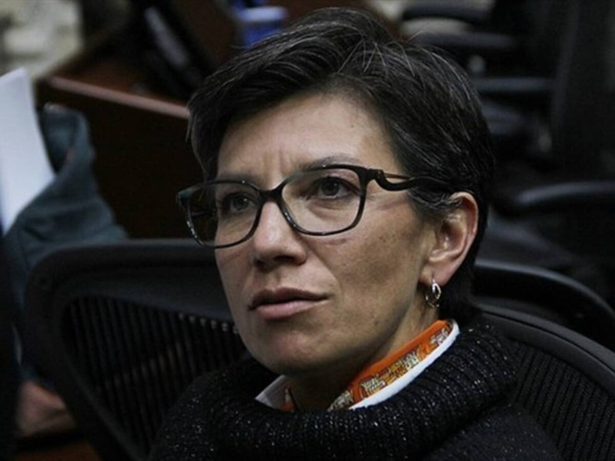 Claudia López llega a Fundación Paz y Reconciliación para adelantar agenda anticorrupción