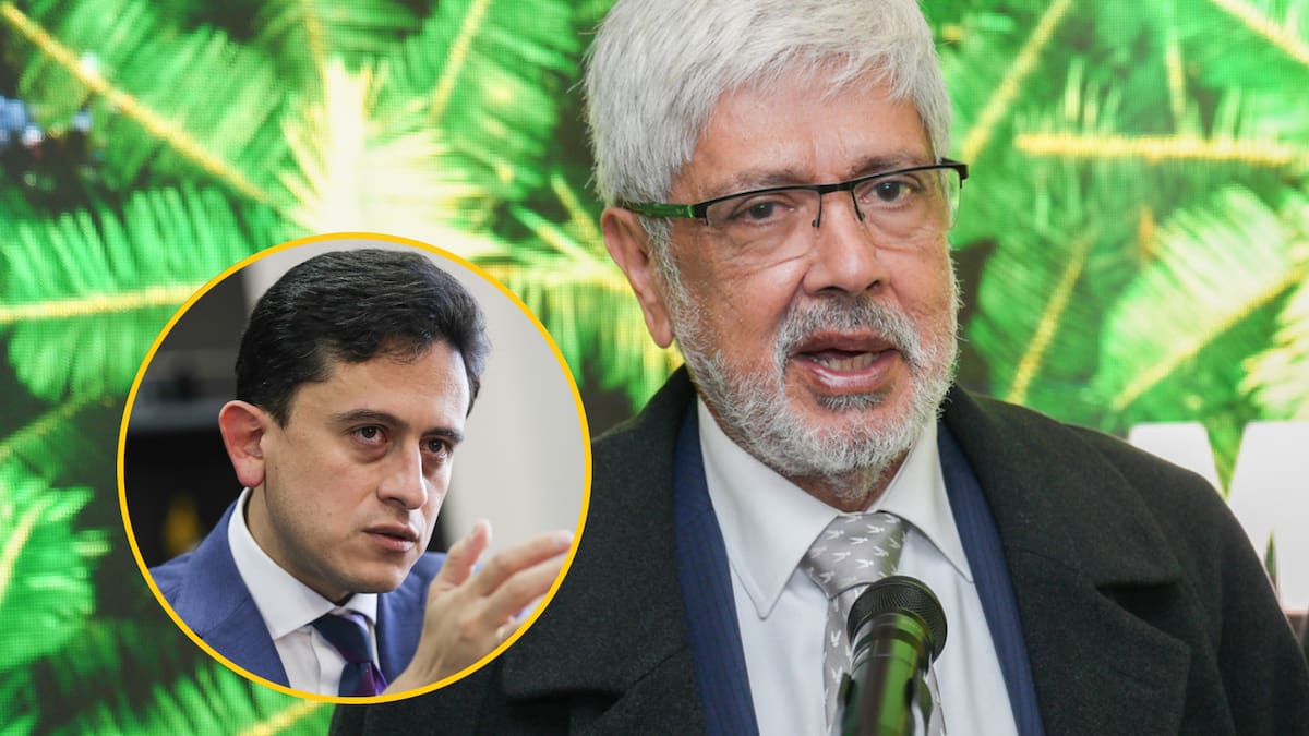 ¿Quién reemplazaría al ministro de Comercio? Luis Carlos Reyes, director de DIAN, opcionado