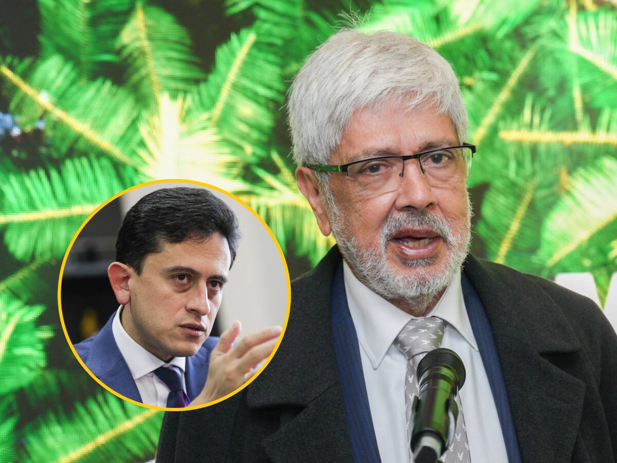 ¿Quién reemplazaría al ministro de Comercio? Luis Carlos Reyes, director de DIAN, opcionado