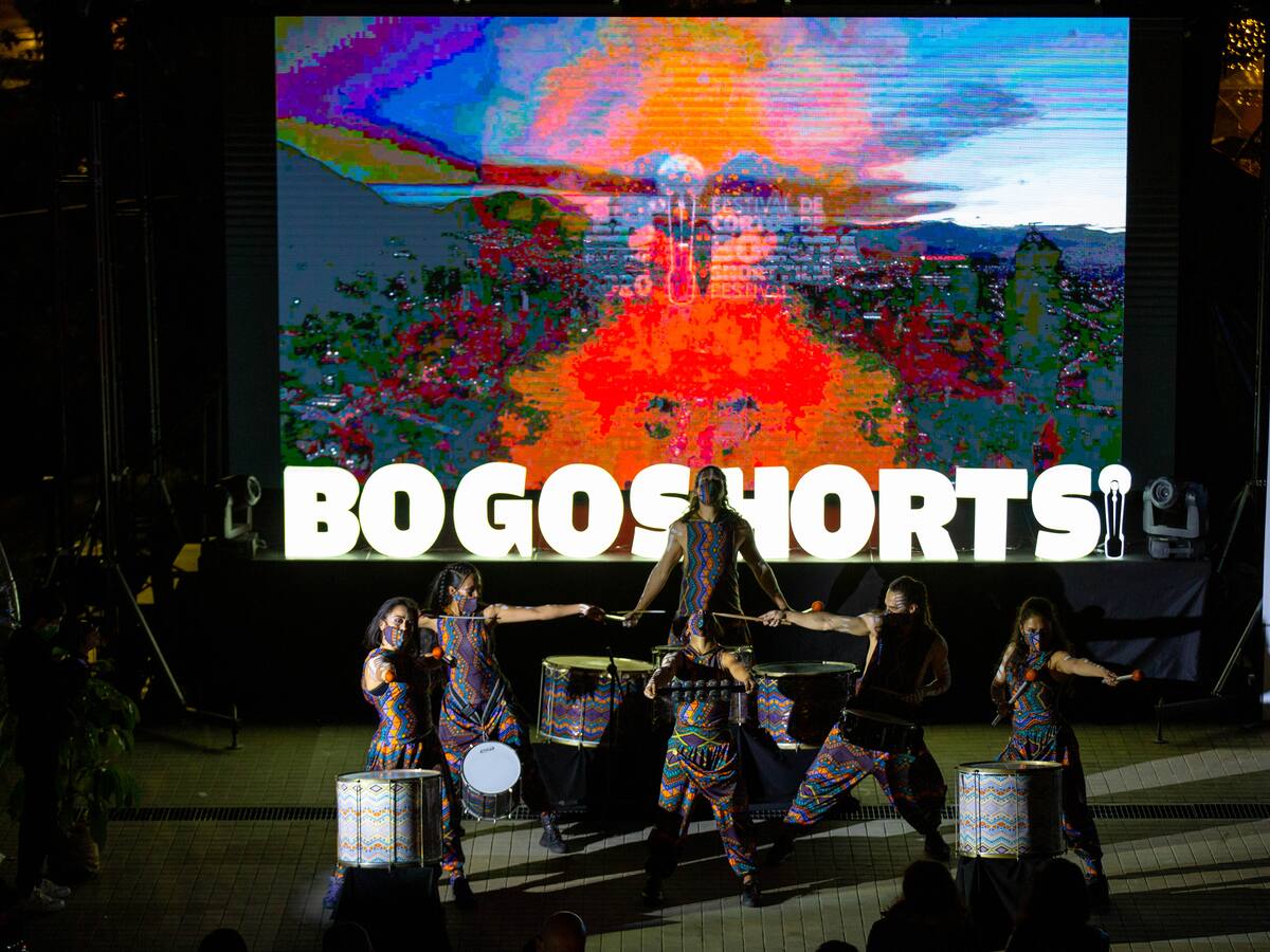 La nueva edición de Bogoshorts contará con más de 300 cortometrajes
